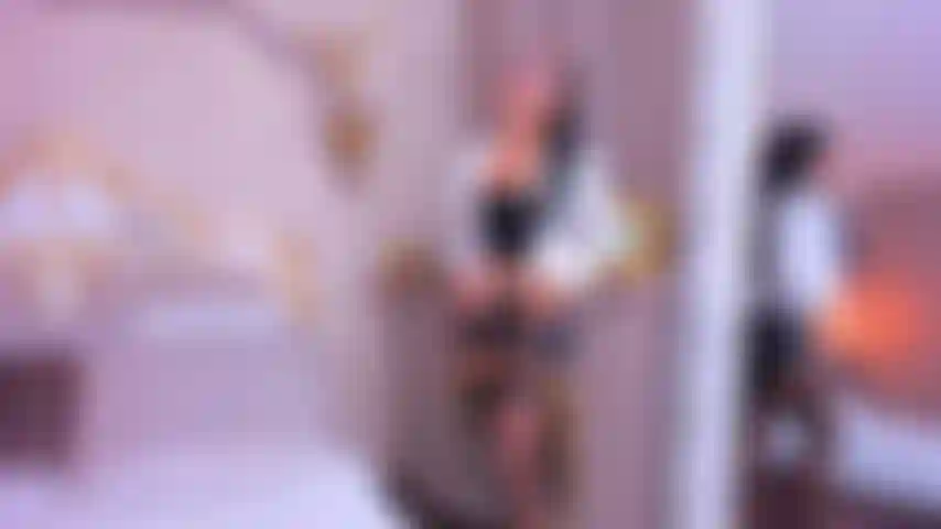 Uma secretária sexy!