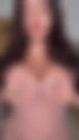 Everything in this video is pink. Pink dress,  lips, pussy, dildo. I rip my dress for you.