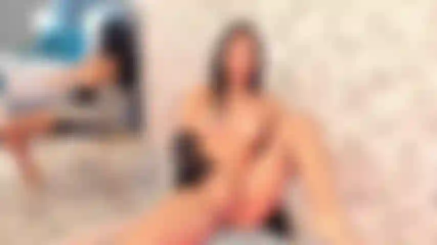 My fingers aren't enough for the heat of my pussy, let me feel you bury that cock in me while my nipples get lost in your tongue.