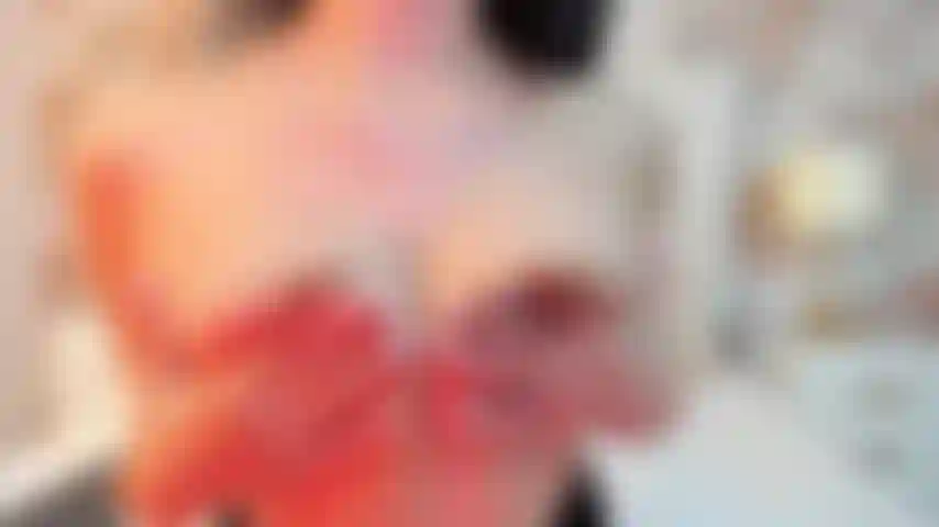 Watch me moan with his cock in my mouth and my pussy in my hand