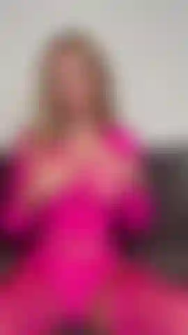 I forgot I had this sexy pink fishnet outfit! Watch