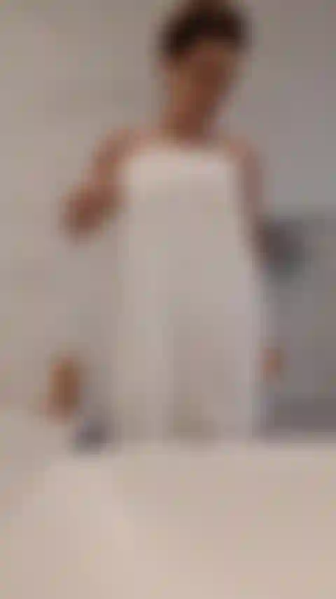Seco e visto roupas de ginástica.