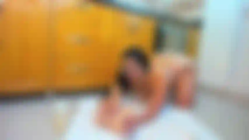 Um boquete muito quente e desleixado.