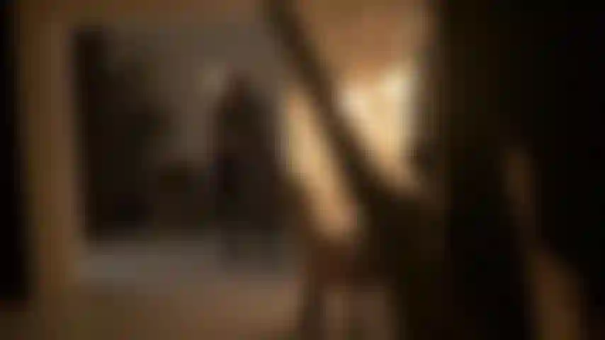 Sua rainha está aqui.