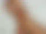 Pés sensuais, pronta para ser admirada!