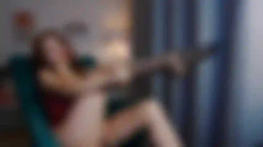 Uso minhas meias sensuais.