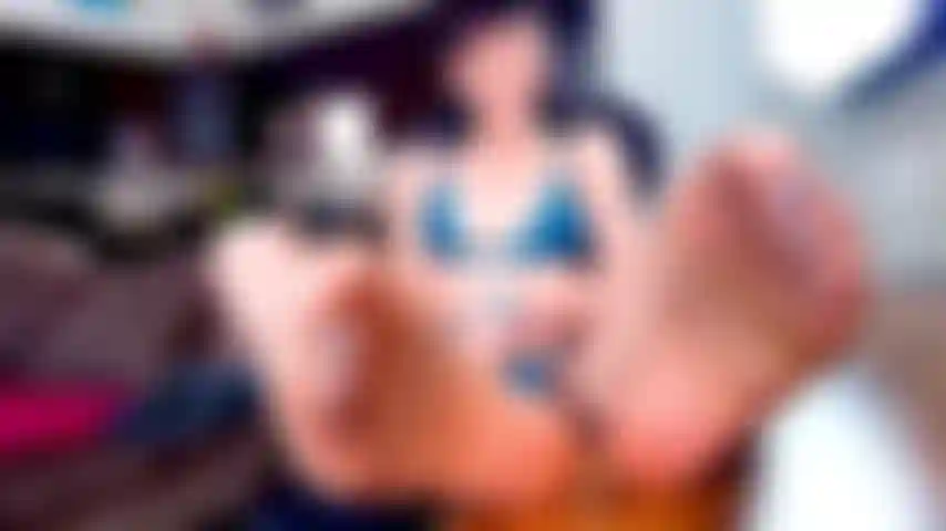 Foda-se meus pés de meia.