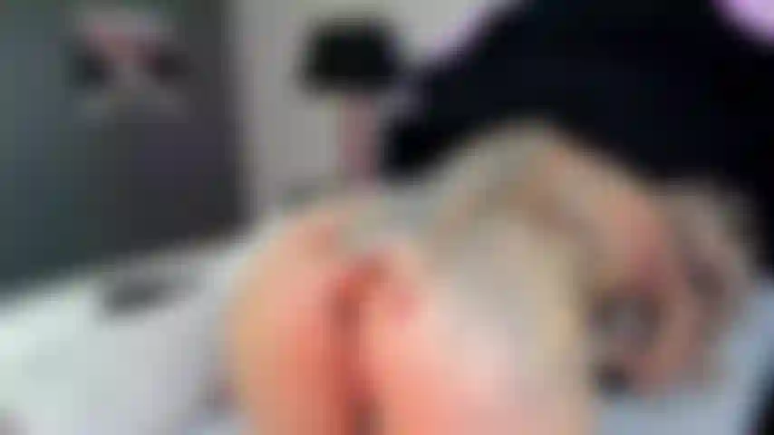 This little ass is screaming for you to grab it, spank it, and leave it bright red before burying your cock deep inside me.