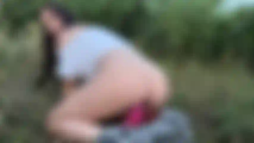 Outdoor ... wild... hot... exclusive