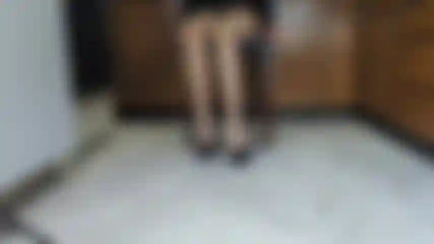 Meias novas, cura preta.