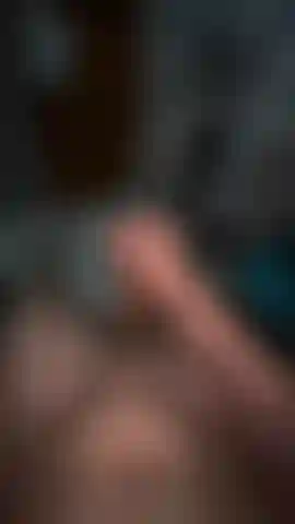 POV: Jerk-off me after live stream - Slow Motion Cum