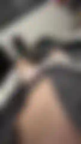 After teasing, my dick escapes from my underwear for a short video