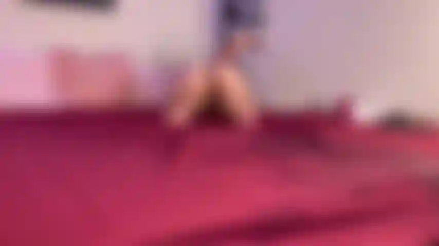 Esguichando de bunda.