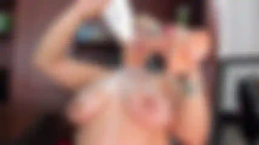 Boquete e gozada nas tetas!!!