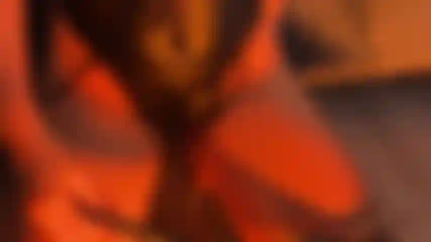 Facefucking hard with cum on face