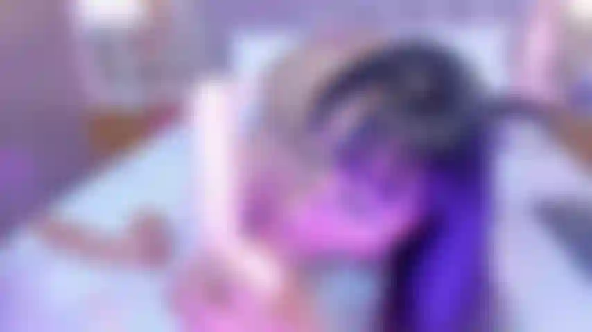 I will get all the milk out of you, I want it on my face!