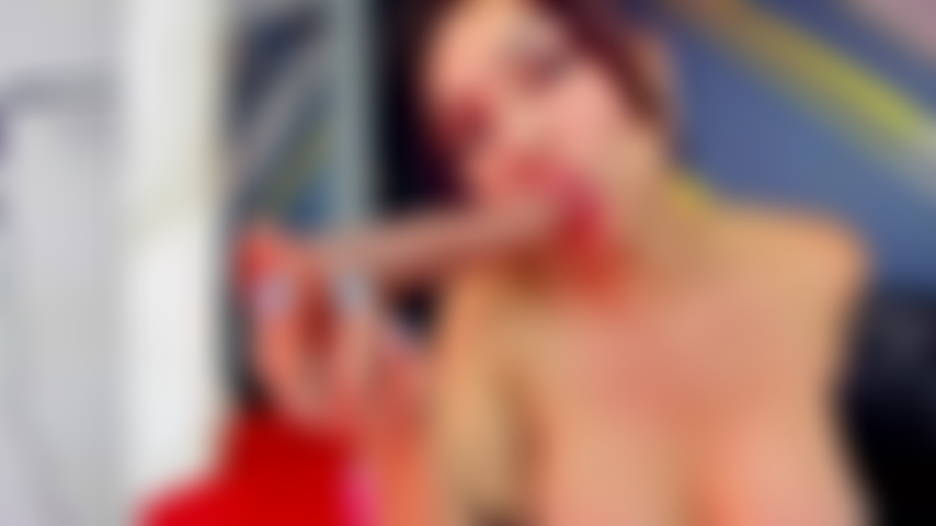 Jogo de prazer com meu brinquedo favorito.