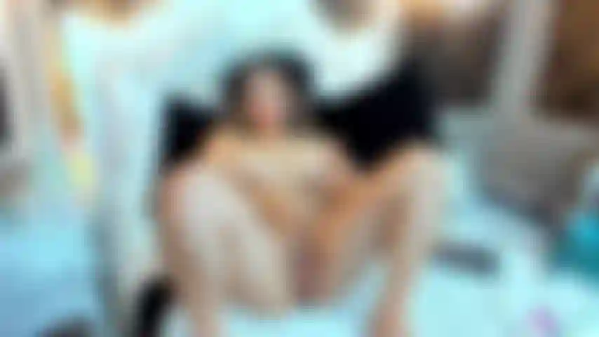 look how the cum comes out of my pussy while you fuck me