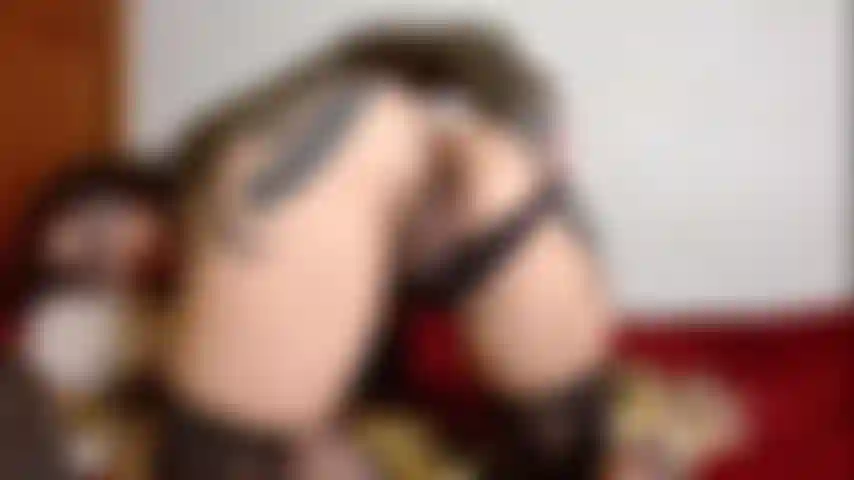 Foda minha bunda, 2 dedos.