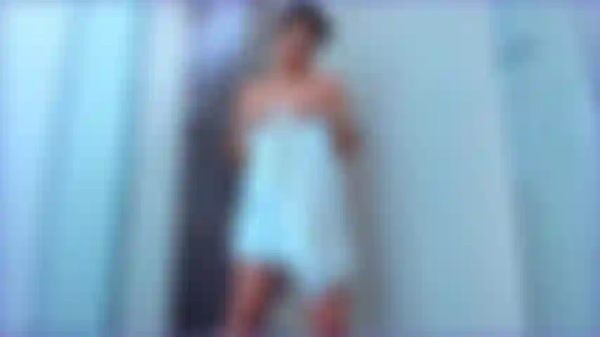 Hora de brincar no chuveiro.