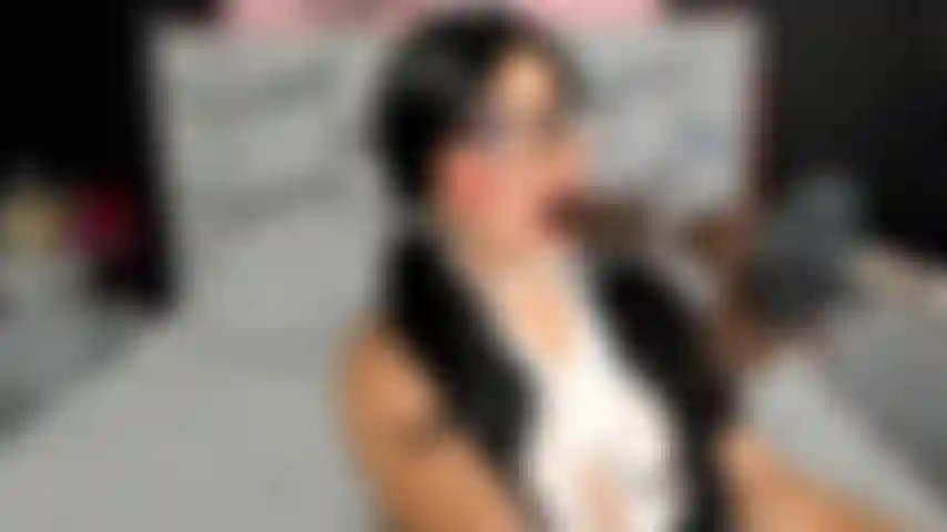 One day as a good girl behaving