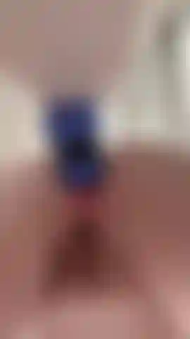 wanna watch my tentacle toy fit in both holes? I