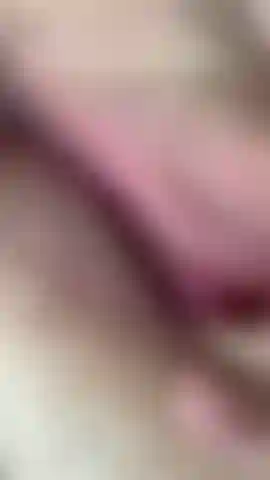 Up close self pleasure