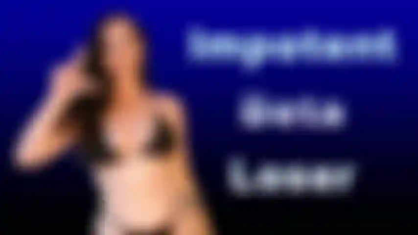 Enquanto você observa meu corpo gostoso neste biquíni de pvc preto, eu sei que você está pensando o quanto deseja poder punhetar seu pau duro, mas não pode! Você se masturbou tanto até quebrá-lo, talvez tenha engordado demais ou talvez você simplesmente tenha disfunção erétil comum, mas se recuse a falar com um médico. De qualquer forma, você é impotente, seu pau é pequeno e murchinho, você simplesmente não consegue ficar duro não importa o que faça.Isso não te impede de tocar nesse pau patético e quebrado. Você provavelmente o toca ainda mais, puxando esse pau patético e flácido. Você definitivamente está livre de buceta agora, seu pau flácido e idiota selou seu destino como um beta perdedor sem buceta, você nunca mais vai sentir o interior de uma buceta.Sexo é para homens de verdade e você é apenas um beta perdedor impotente.