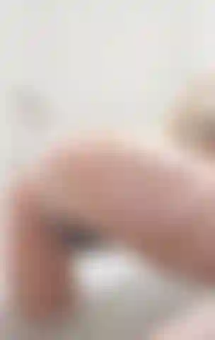 Banho de espuma divertido.