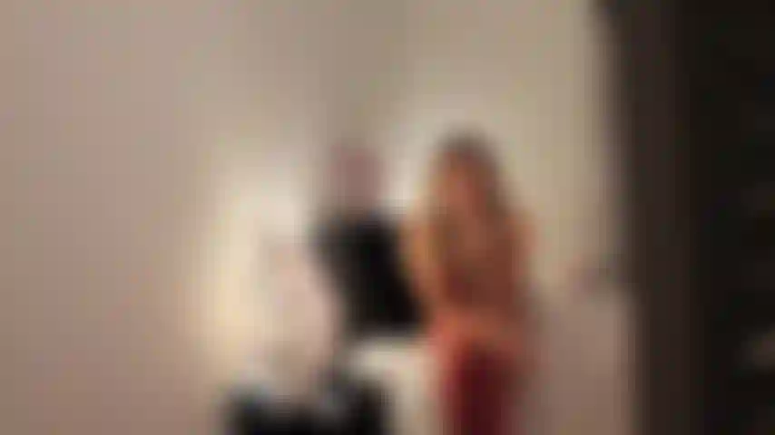 Clean up Cuck Hiding in my Closet