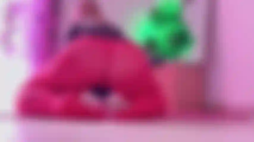 Riding 40cm dildo ass to camera until squirt
I straddle the thick dildo on the floor in reverse cowgirl, my hairy pussy hovering above it. I lower myself slowly, moaning as the fat head stretches my wet, bushy lips and sinks deep inside. Gripping my thighs, I ride hard—bouncing up and down, ass jiggling, grinding my clit against the base with every thrust. My hairy cunt grips it tight, juices dripping down the shaft. Faster, deeper... until my body tenses. I scream, slamming down one last time as I squirt hard, gushing warm pussy juice all over the dildo and floor.