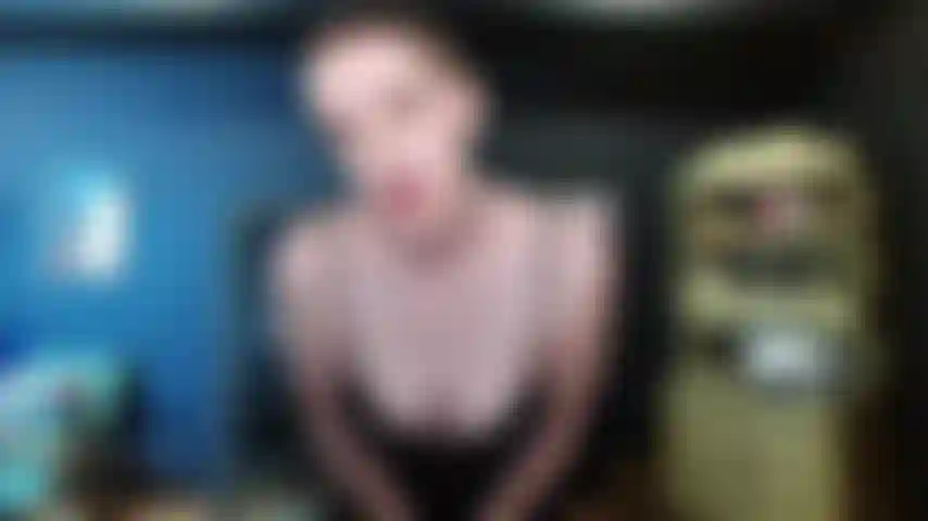 Chupe-o, corno - encorajei a fantasia de corno bi.