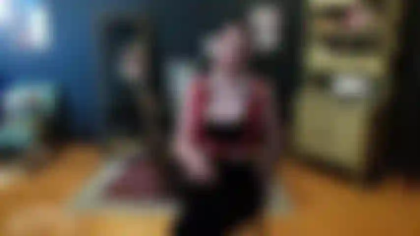 Uma perdedora de pés para o chefe.