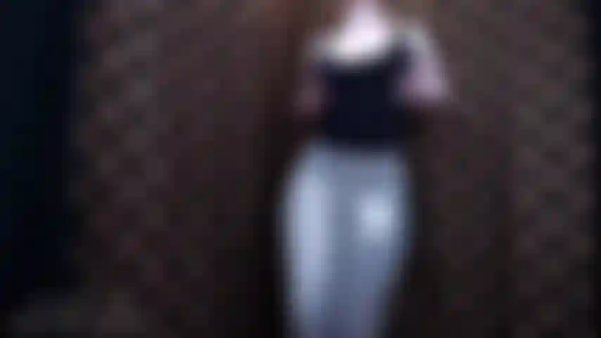 Leggings brilhantes deixam você fraca.