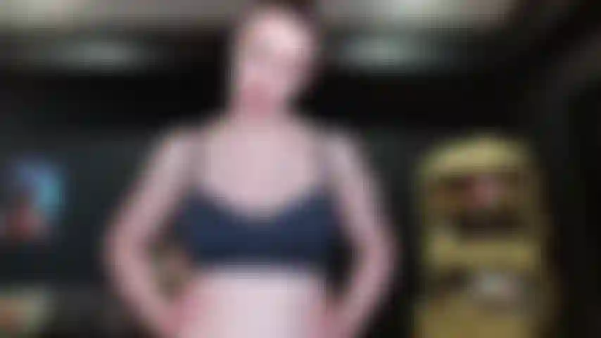 Couch Suck & Fuck: Encouraged Bi Blowjob & Breeding Fantasy