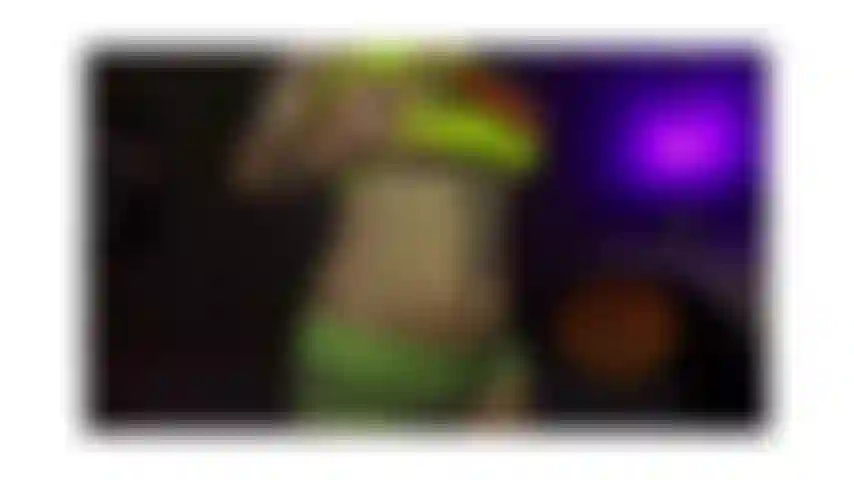 Neon para os capangas.