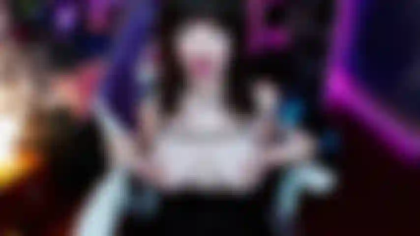 Faço massagem_gótica_nos_seios_e_brinca_com_grampos_de_mamilos.