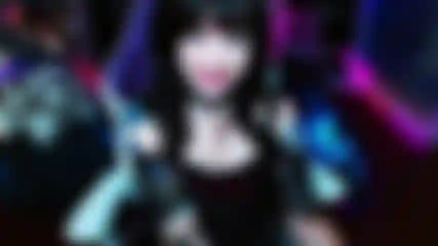 Goth Goddess Gooning Encouragement! Goon to Goddess' Beautiful Tits. She soothingly encourages you to stroke and become a pump puppet. #eyecontact #encouragement #Gooning #femdom #goth #gothgoddess