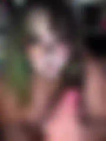 Cute goth girl strokes your huge cock!