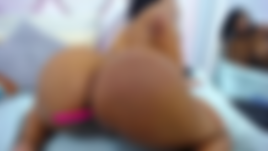 Você vai balançar a cara quando eu colocar minha bunda na sua cara.