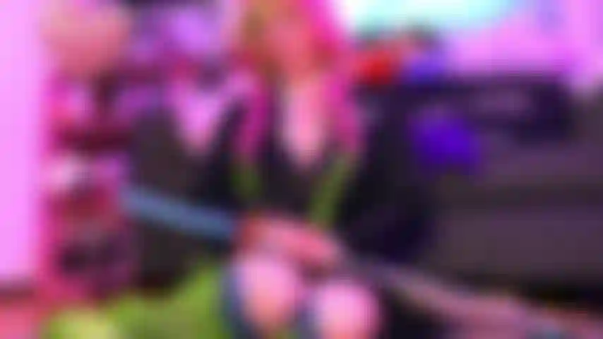 O show anal da mitsuri.