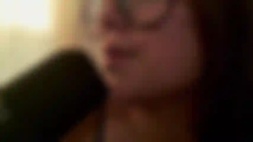 ASMR, FINGERING, FUCKING; Ready to get goosebumps with my moans in your ear?