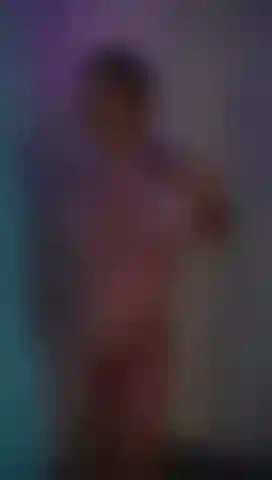 playing in the shower