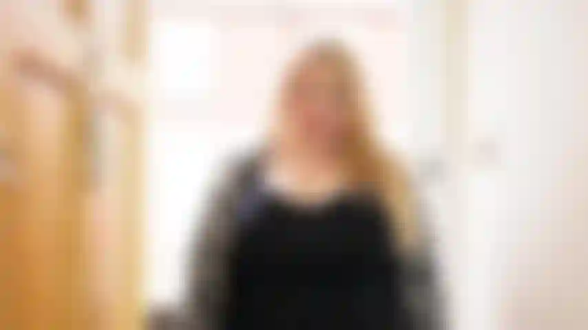 A vizinha safada. Acabei de me mudar para a casa ao lado e quero seduzir você!