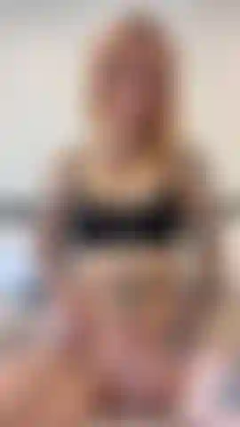 CLOSE-UP GLASS DILDO PUSSY FUCKING - You come home to me sitting on your bed with an 8" glass dildo in front of my bare pussy. I tease you by rubbing my body then spread my legs and get you to come nice and close so you can have a close-up view of me fucking my pussy with the entire 8" ribbed glass dildo and then start riding it as though you were underneath me and I'm riding you cowgirl style!