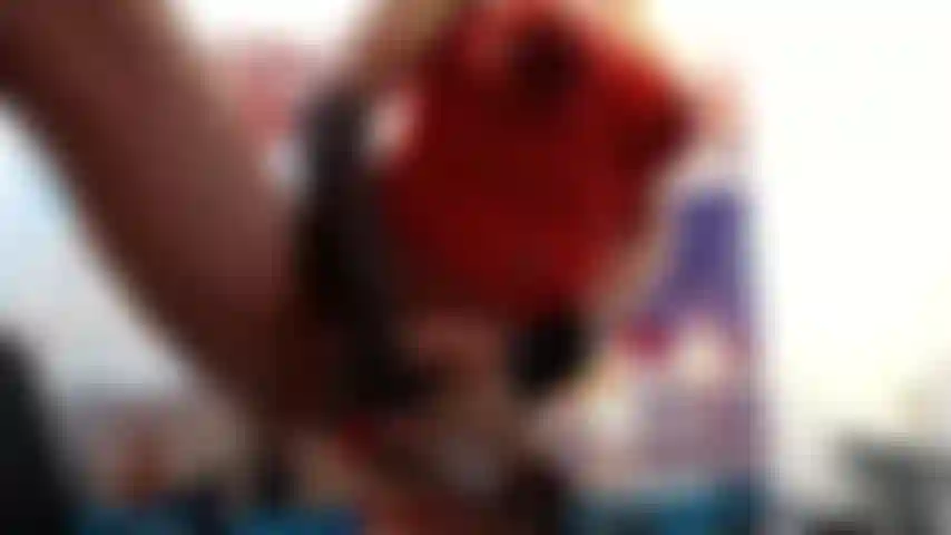 Pegging com alça em 16 polegadas bbc.