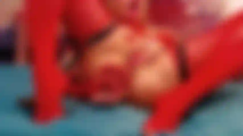 Finalmente ele esticou minha bunda!