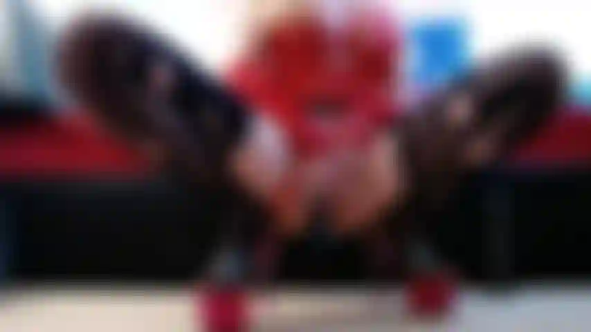 Eles estão completamente dentro!