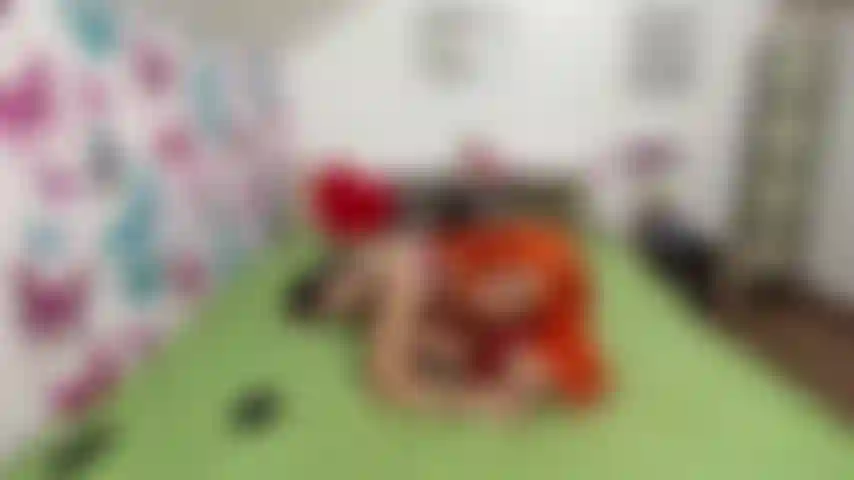 Blowjob provocação.