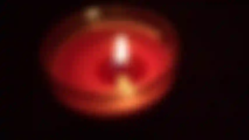 Fetiche por fumaça profunda.